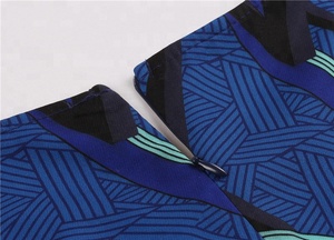 <strong>African</strong> <strong>Print</strong> Vintage Women <strong>Dress</strong> for Summer - Product Image 5