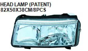 POUR V.W PASSAT B4 93-96 Auto Voiture lampe frontale phare