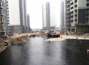 Vật Liệu Chống Thấm Bê Tông Phủ Cao Su Lỏng Đàn Hồi Cao Từ Trung Quốc - Product Image 3