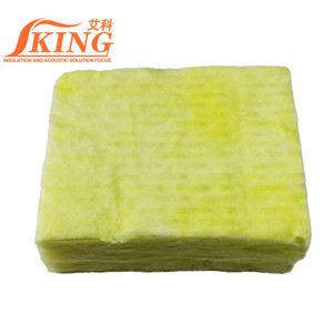 ISOKING ISO Certified Engineered <span class=keywords><strong>Glass</strong></span> Fiber <span class=keywords><strong>Wool</strong></span> para Villa Aplicação Feito de vidro PE Materiais Malásia - Product Image 3