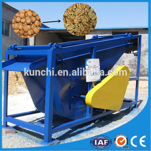 Eléctrica comercial sheller / almendras / avellanas / walnut dehuller en <span class=keywords><strong>venta</strong></span> - Product Image 1