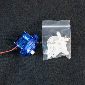 Micro <span class=keywords><strong>servo</strong></span> a rotazione continua 1.3kg. Centimetri 360 gradi fs90r - Product Image 5