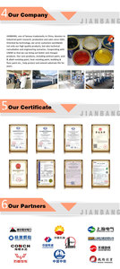 Ims Tốt Chống Gỉ Sắt Oxit Epoxy Màu Đỏ Không Có Bóng Phẳng Sơn Lót Xây Dựng Lớp Phủ Sơn Lỏng Cho Thuyền Kim Loại Bàn Chải - Product Image 5