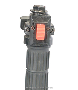 Jusen Chất Lượng Cao 52cc Xăng <span class=keywords><strong>2</strong></span> Đột Quỵ Trái Đất Khoan Khoan Lỗ Digger - Product Image 5