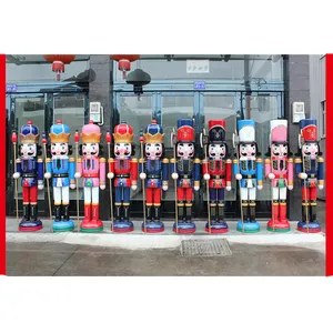 Bán Sỉ Giáng Sinh Trang Trí 6ft Nutcracker