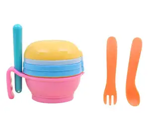 Multifunctional Baby Food Grinding Bowl