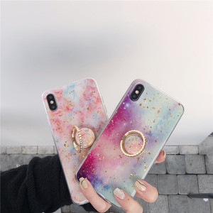 Tốt nhất các mặt hàng bán chạy sản phẩm trong Mỹ nhẫn chủ đứng đầy màu sắc trường hợp điện thoại đối với <span class=keywords><strong>iPhone</strong></span> X trường hợp điện thoại cho <span class=keywords><strong>iPhone</strong></span> 8 cộng với trường hợp - Product Image 4