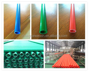 Fabbricazione pvc blu tubo di pvc-uh <span class=keywords><strong>tubi</strong></span> <span class=keywords><strong>per</strong></span> <span class=keywords><strong>acqua</strong></span> o di drenaggio <span class=keywords><strong>tubi</strong></span> di pressione 110 millimetri 75 millimetri 200 millimetri - Product Image 3