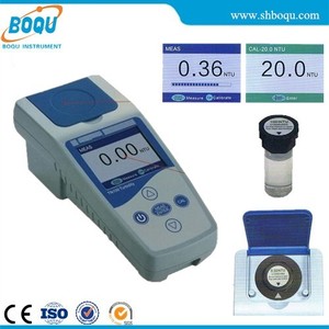 TN100 CE Bersertifikat Genggam Alat Ukur Kekeruhan/Portable Turbidimeter dengan Harga Yang Baik/Digital Kekeruhan Controller - Product Image 1