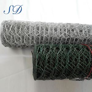 Schöne Glatte Helle Oberfläche Verzinkt Sechseckiger Maschendraht <span class=keywords><strong>Netting</strong></span> - Product Image 4