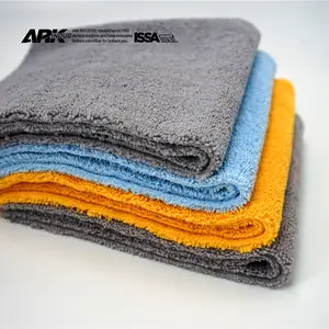 320GSM 16x16 Inches Microfibre Edgeless Nano Cleaning Cloth