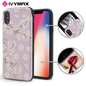 IVYMAX caso caliente para iphone <span class=keywords><strong>x</strong></span> chica - Product Image 3
