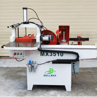 Wellmax Maschinen Holz Finger gelenk Schneide maschine MX3510
