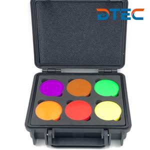 DTEC Shore A Härte Standard <span class=keywords><strong>Block</strong></span>, HA härte waagen, 6 stück pro set - Product Image 3