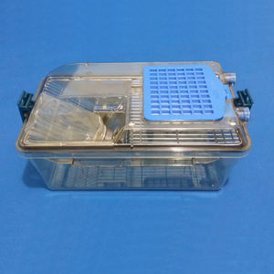 PSU PC IVC laboratorio gabbie animali per coniglio ratto cavia - Product Image 3