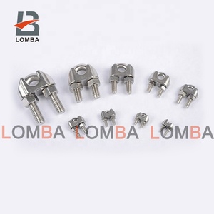 Chất lượng cao <span class=keywords><strong>B</strong></span> loại mạ kẽm dễ uốn dây dây <span class=keywords><strong>Clip</strong></span> an toàn buộc kẹp - Product Image 2