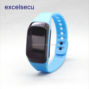 ESECU Gros promotionnel financière instituition cadeau silicone automatique NFC payer smartwatch Shenzhen - Product Image 1