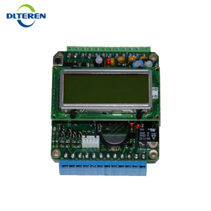 Transit時間DTI-100Mモジュラー超音波流量計クランプでセンサー - Product Image 3