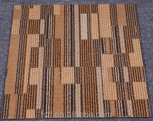 <span class=keywords><strong>Tapis</strong></span> de <span class=keywords><strong>sol</strong></span> en porcelaine, motif de carreaux, 50x50, 10 pièces, haute qualité, pour maison et bureau - Product Image 6