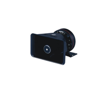 SENKEN Mini Ambulance véhicule d'urgence avertissement Auto 100W électronique Portable sirène klaxon amplificateur haut-parleur