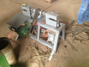 Máquina a separada sin vulcanizar goma - Product Image 2