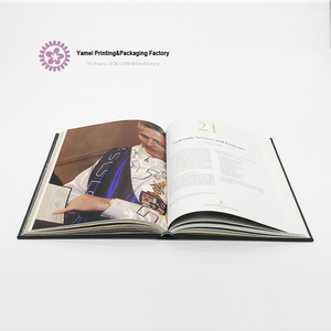 Tapa cubierta <span class=keywords><strong>de</strong></span> tela biografía servicios <span class=keywords><strong>de</strong></span> impresión <span class=keywords><strong>de</strong></span> libros - Product Image 3