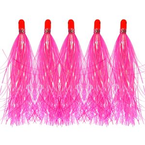 Isca de pesca mylar, para cabeça de peixe e cabelo saia - Product Image 2