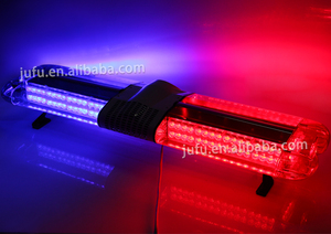 47 אינץ 12V 24V 144W חירום אור עבור אמבולנס strobe אורות מהבהבים וסירנה <span class=keywords><strong>LED</strong></span> אמבולנס אור בר - Product Image 4