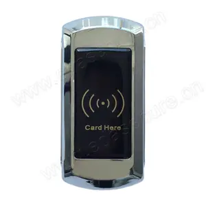 E608 Gym Magnetic Electronic Locker Lock For Gym Storage Security