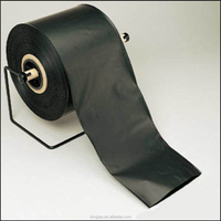 Film de gaine tubulaire plate en TPU de 22 po x 500 pi, diamètre 12 po