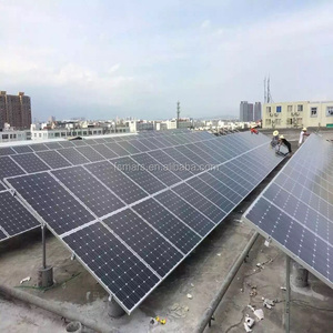 Sistema de energía solar fotovoltaica fábrica 5KW 6KW/<span class=keywords><strong>Soler</strong></span> Energía Solar Home System 10KW/panel solar - Product Image 1