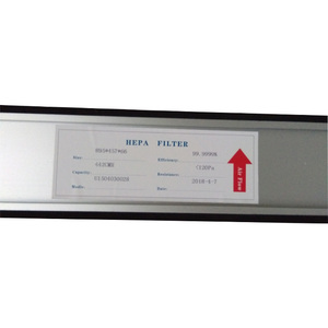 Filtro de Aire HEPA de 0.3 Micras <span class=keywords><strong>H14</strong></span> para Quirófano de Hospital - Product Image 2