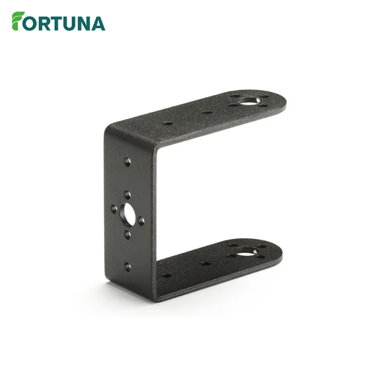 Zinc Plated Stainless Steel Metal Corner Wall Mount L Bracket