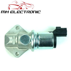 Nuova valvola elettronica IAC del controllo dell'aria del minimo del passaggio MH per <span class=keywords><strong>FORD</strong></span> FOCUS transito KA <span class=keywords><strong>ESCORT</strong></span> <span class=keywords><strong>FIESTA</strong></span> per MAZDA MERCURY XS6U9F715AA 14829 - Product Image 6