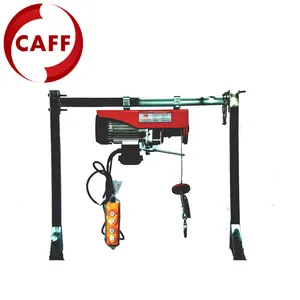 125kg To 500kg Mini Electric scaffold arm hoist Automatic Lifting Equipment Wire Rope Hoist