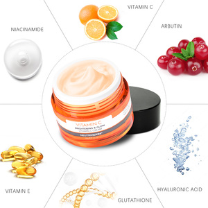 Crème <span class=keywords><strong>pour</strong></span> le visage de marque privée, crème hydratante à la vitamine C, crème brillante de Chine <span class=keywords><strong>pour</strong></span> les taches sur le visage - Product Image 2