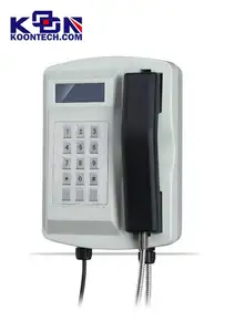 Sistema de consulta de grande complexo industrial knsp- 18 telefone integrado