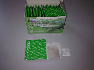 2025 di vendita calda tè disintossicante 2g * 30 sacchetti di foglia di loto e foglia di Senna composto di perdita di peso tè - Product Image 5