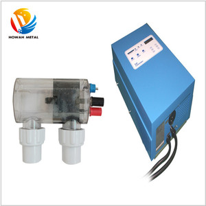 Système de chlore d'eau pour l'électrolyse de la brine, robinetterie - Product Image 4