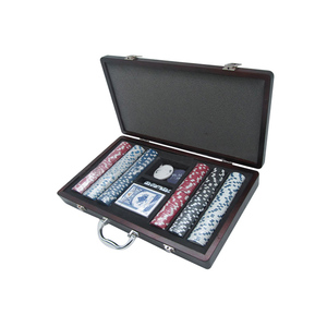<span class=keywords><strong>Set</strong></span> di Fiches da <span class=keywords><strong>Poker</strong></span> Texas Hold'em all'Ingrosso <span class=keywords><strong>Gioco</strong></span> da Tavolo di Alta Qualità - Product Image 4