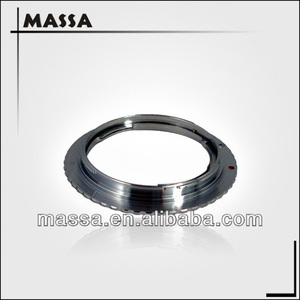 Accessoires pour appareils photo numériques Massa Bague d'adaptation de monture d'objectif d'appareil photo usinée CNC pour Canon Nikon Sony <span class=keywords><strong>Fuji</strong></span> - Product Image 3
