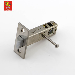 <span class=keywords><strong>Loquet</strong></span> de porte à mortaise tubulaire carré <span class=keywords><strong>Loquet</strong></span> de verrouillage de confidentialité à distance de 60mm <span class=keywords><strong>pour</strong></span> chambres avec dégagement d'urgence - Product Image 1