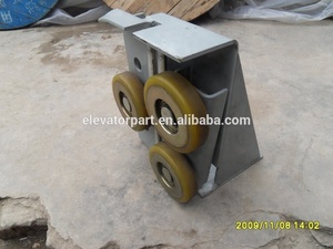 Zapato de guía de rodillos, calidad, cumple con ISO9001, piezas de ascensores y escaleras mecánicas - Product Image 2