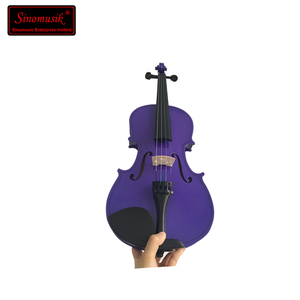 <span class=keywords><strong>Acheter</strong></span> musical instrument étudiant 4/4 <span class=keywords><strong>violon</strong></span> ébène chevilles - Product Image 1