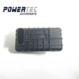 Actuador Eléctrico de Turbocompresor GTB2260VK G-013 758351 para BMW <span class=keywords><strong>525D</strong></span> E60 <span class=keywords><strong>E61</strong></span> 3.0D - Product Image 2
