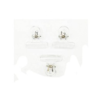 Nail Art Tool 5 teile/beutel Transparente Nagel Prise Clips Nagel verlängerung Kunststoff Builder Clamps Maniküre Set