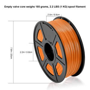 1 kg 1.75mm 3mm <span class=keywords><strong>3d</strong></span> filament <span class=keywords><strong>pla</strong></span> dropshipping pour <span class=keywords><strong>bobine</strong></span> <span class=keywords><strong>imprimante</strong></span> - Product Image 5