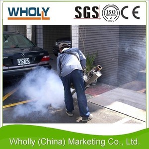 la fumigación de portátiles nebulizador térmico de la máquina para los mosquitos control de plagas - Product Image 5