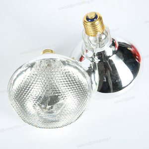 E27 PAR38 150W Trang Trại Gà Đỏ Hồng Ngoại Xa Máy Sưởi Gia Cầm - Product Image 5