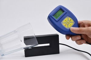 Instrumento de medición del medidor de transmitancia de luz del automóvil para el instrumento de vidrio del automóvil - Product Image 3
